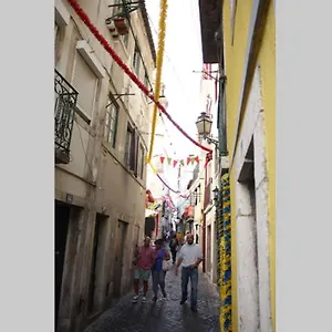  Apartamento Sweet Alfama Ii,