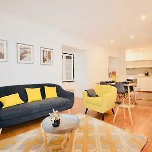 Appartement Alfado, Lissabon