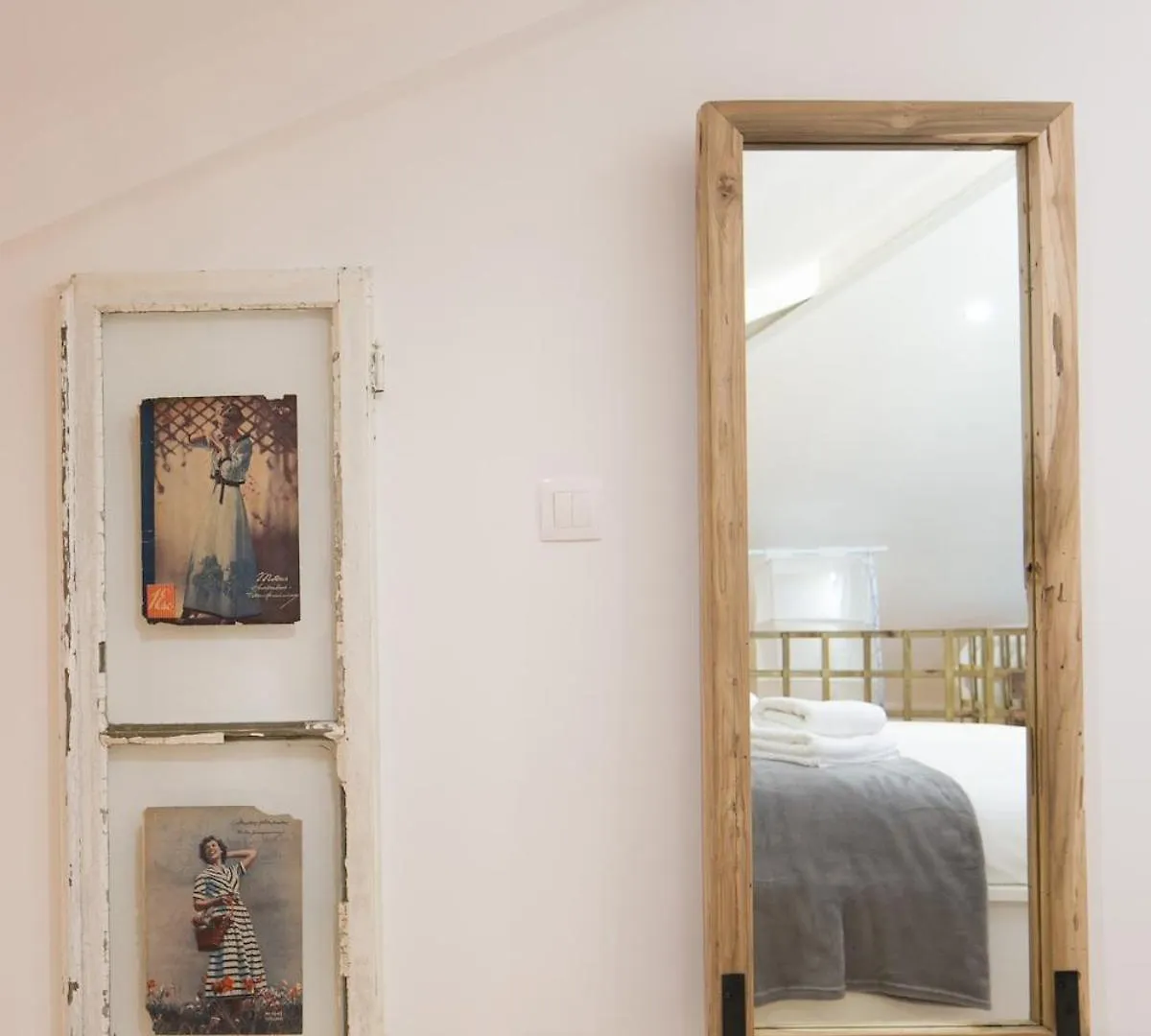 City Center Duplex - Subway Nearby Lisbon