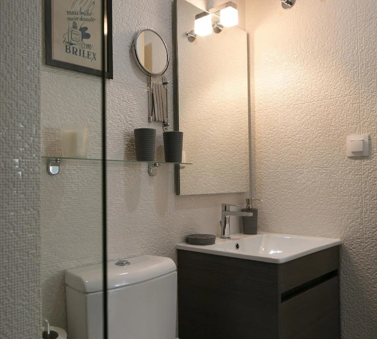 City Center Duplex - Subway Nearby Lisbon